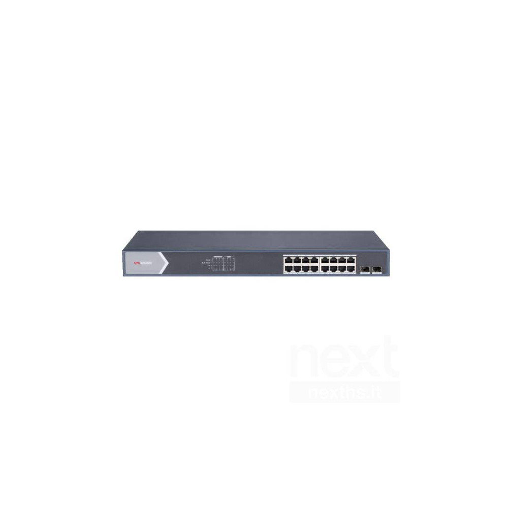Hikvision DS-3E1518P-SI Switch