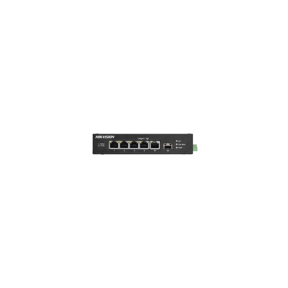 Hikvision DS-3T0306HP-E/HS Switch