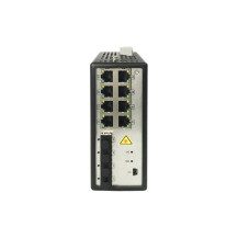 Hikvision DS-3T3512P. Switch