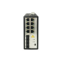 Hikvision DS-3T3512P. Switch
