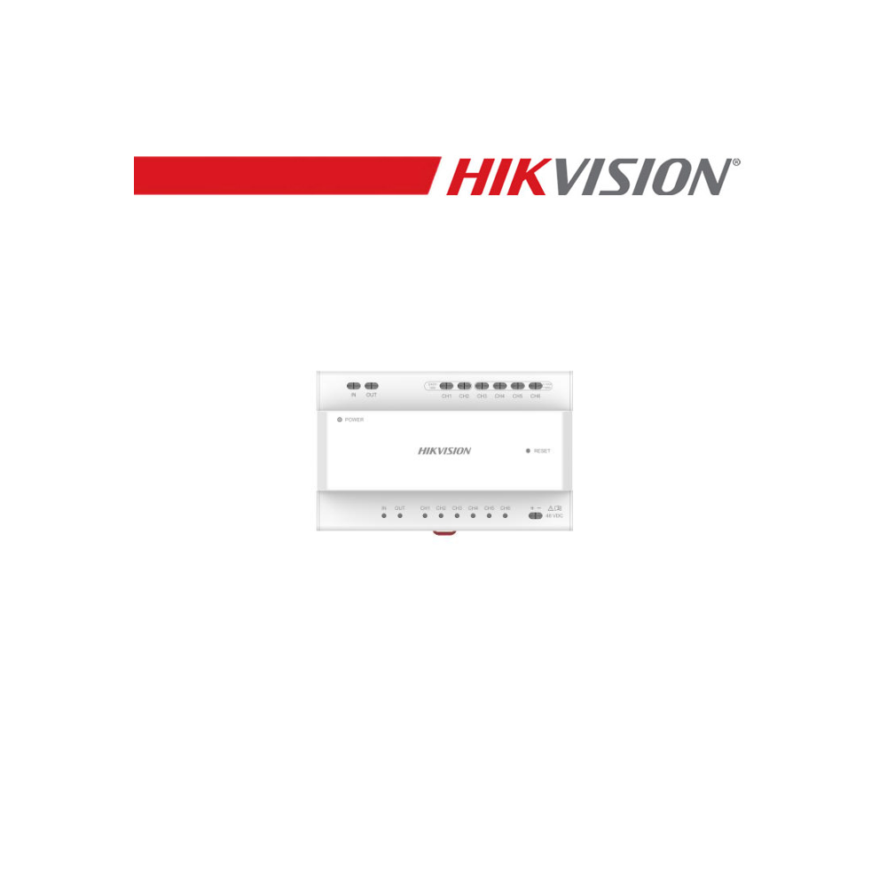 Hikvision DS-KAD7060EY Videocitofoni