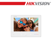 Hikvision DS-KH7300EY-W2W Videocitofoni