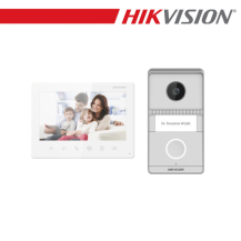 Hikvision DS-KIS101-P-SUR Videocitofoni