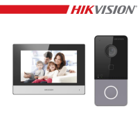 Hikvision DS-KIS603-P Videocitofoni