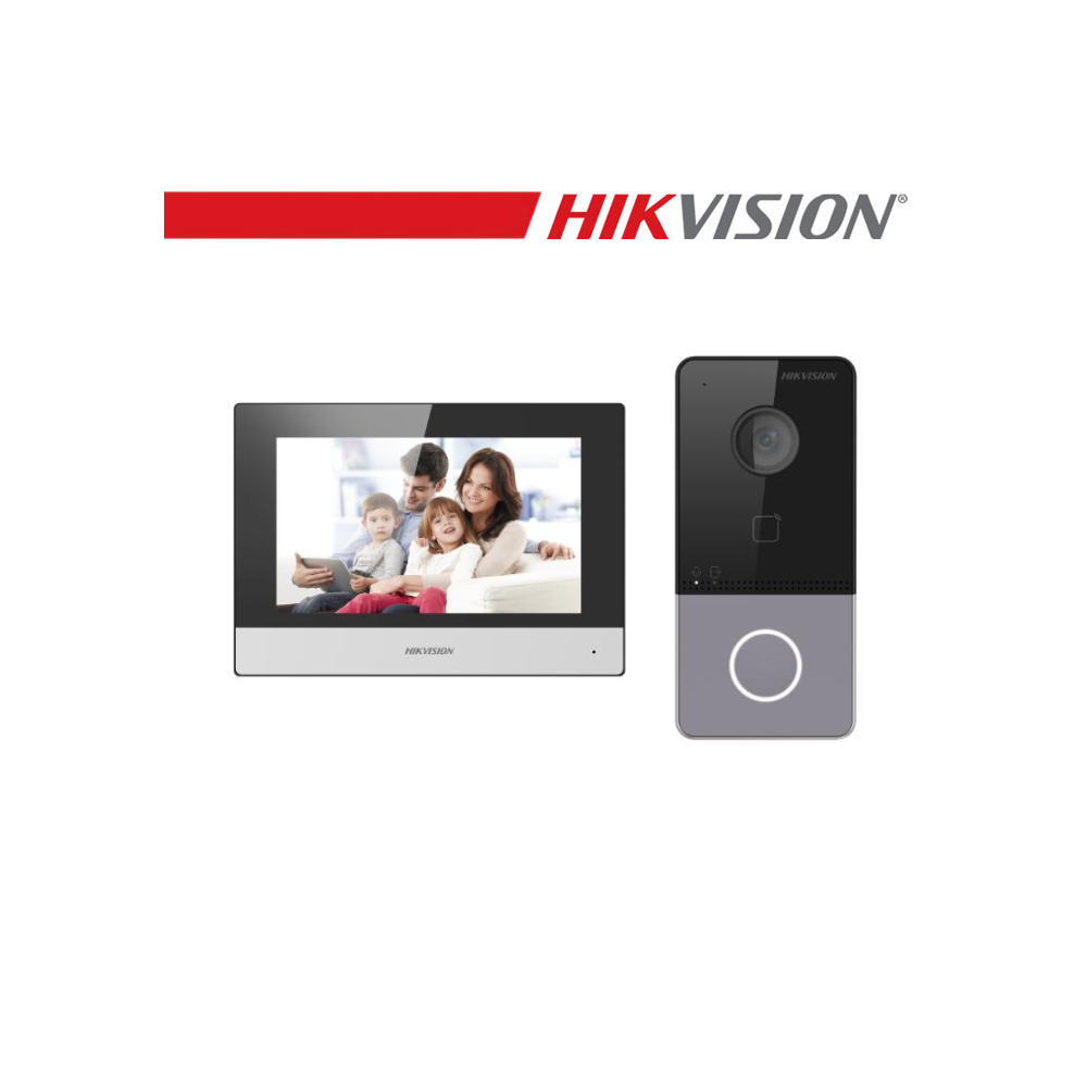 Hikvision DS-KIS603-P Videocitofoni
