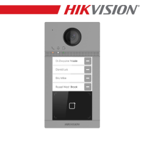Hikvision DS-KV8413-WME1 Videocitofoni