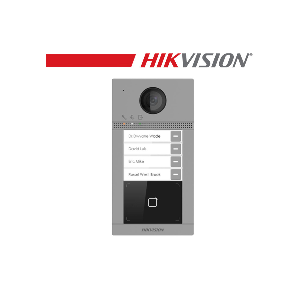 Hikvision DS-KV8413-WME1 Videocitofoni
