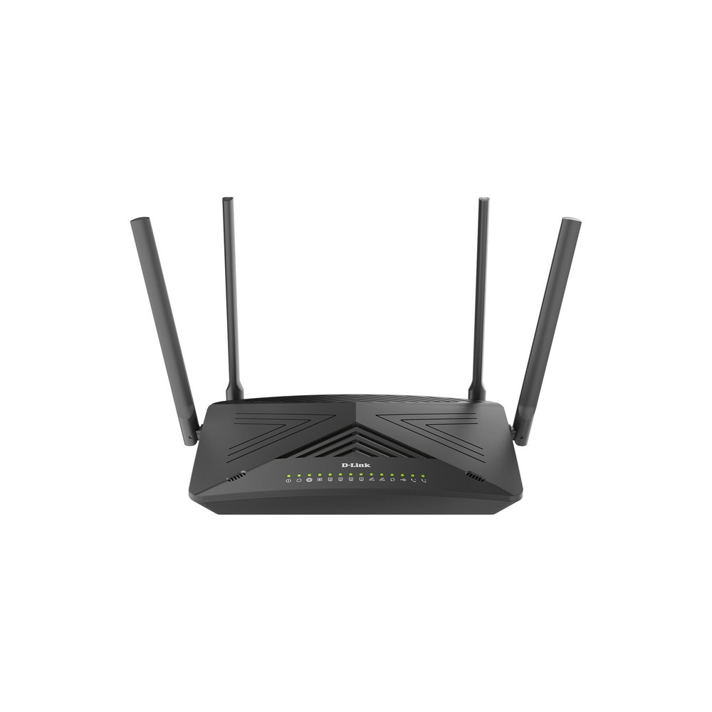 D-Link DSL-X3052E Router