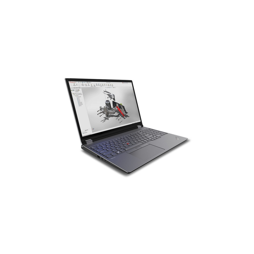 Lenovo ThinkPad P16 Gen 2. Notebook
