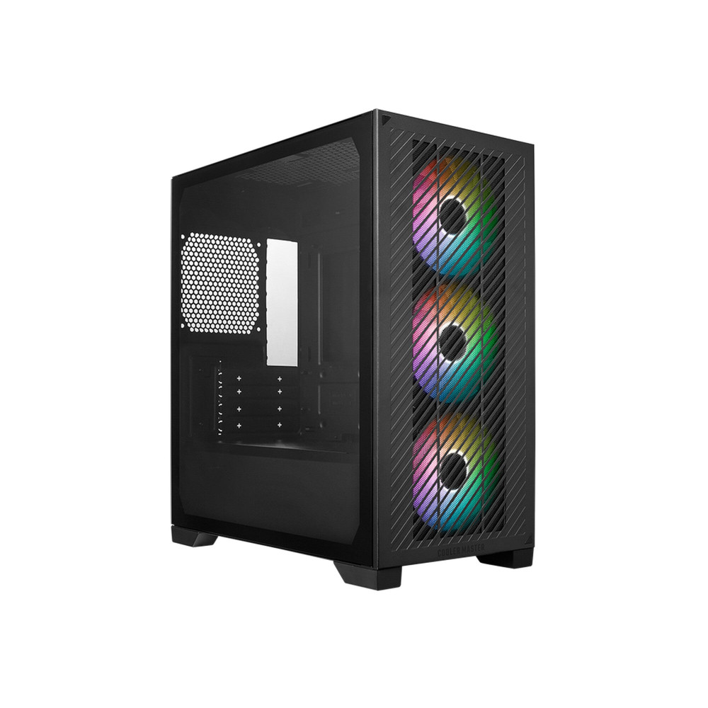 Cooler Master Elite 301. Case