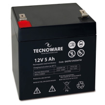 Tecnoware 5Ah Lead Acid. Batterie