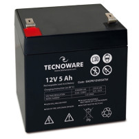 Tecnoware 5Ah Lead Acid. Batterie
