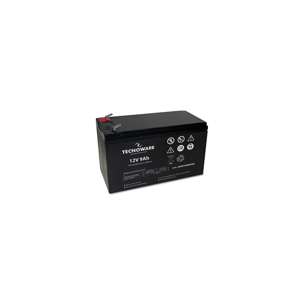 Tecnoware EACPE12V09ATWP Batterie