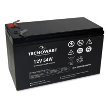 Tecnoware EACPE12V54WTWL Batterie