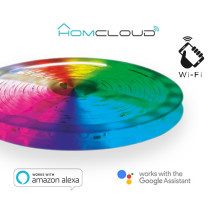 Homcloud EE-24WSL Illuminazione Smart