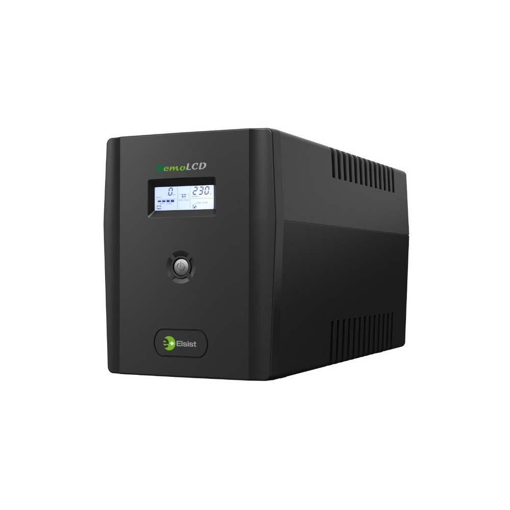 Elsist NemoLCD 160. UPS