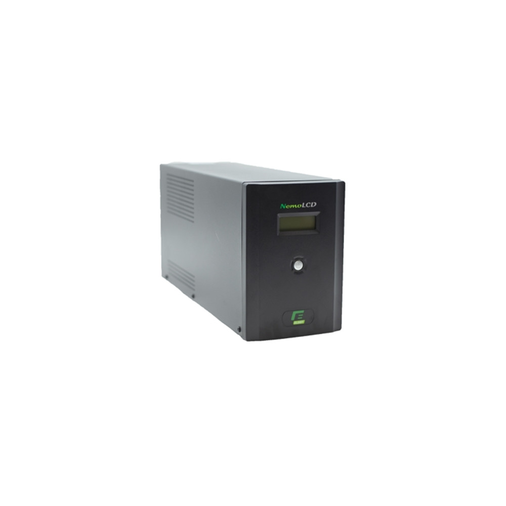 Elsist NemoLCD 400. UPS