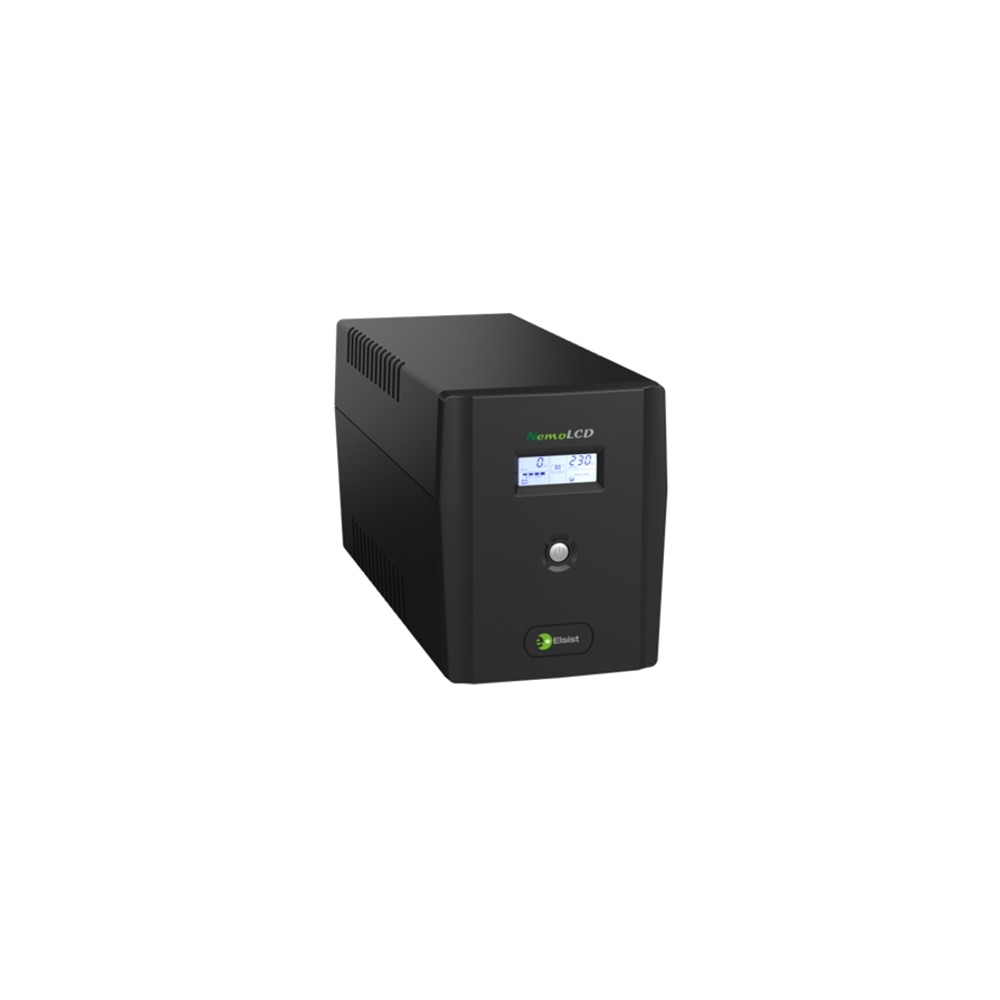 Elsist NemoLCD 80. UPS