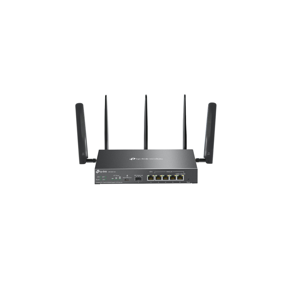 TP-Link Omada ER706W-4G. Router