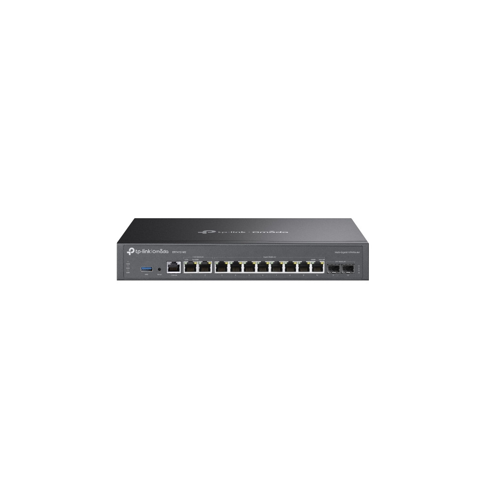 TP-Link Omada ER7412-M2. Router