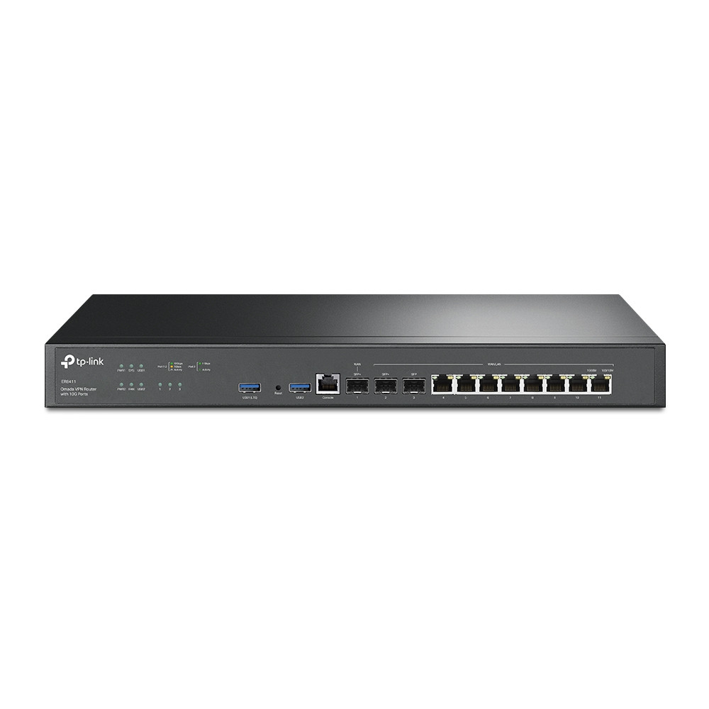 TP-Link Omada ER8411. Router