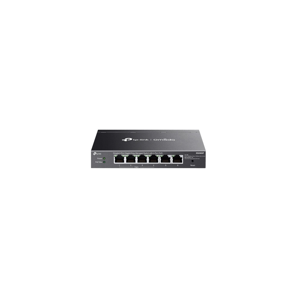 TP-Link Omada ES206GP. Switch