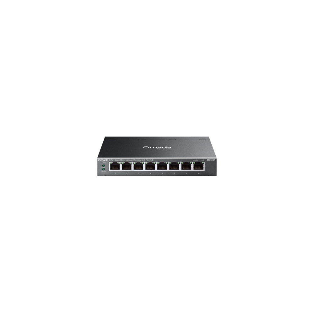TP-Link ES208GP Switch