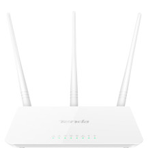 Tenda F3. Router