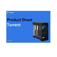 Fractal Design Torrent. Case