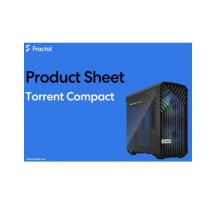 Fractal Design Torrent Compact. Case