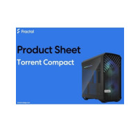 Fractal Design Torrent Compact. Case
