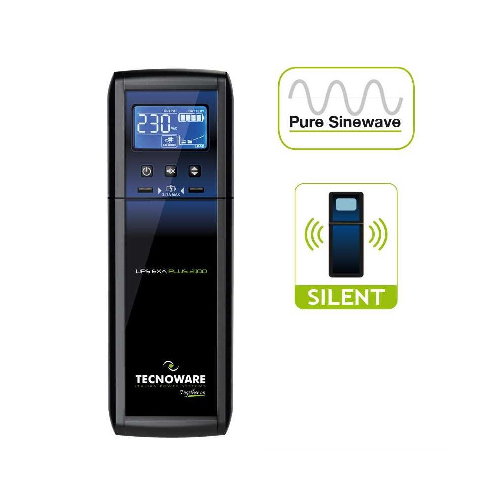 Tecnoware FGCEXAPL2102IEC UPS