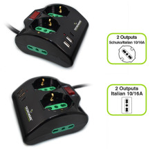 Tecnoware FMP4IIGUSB Multiprese