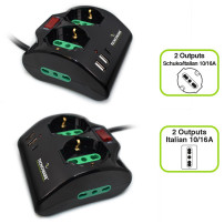 Tecnoware FMP4IIGUSB Multiprese