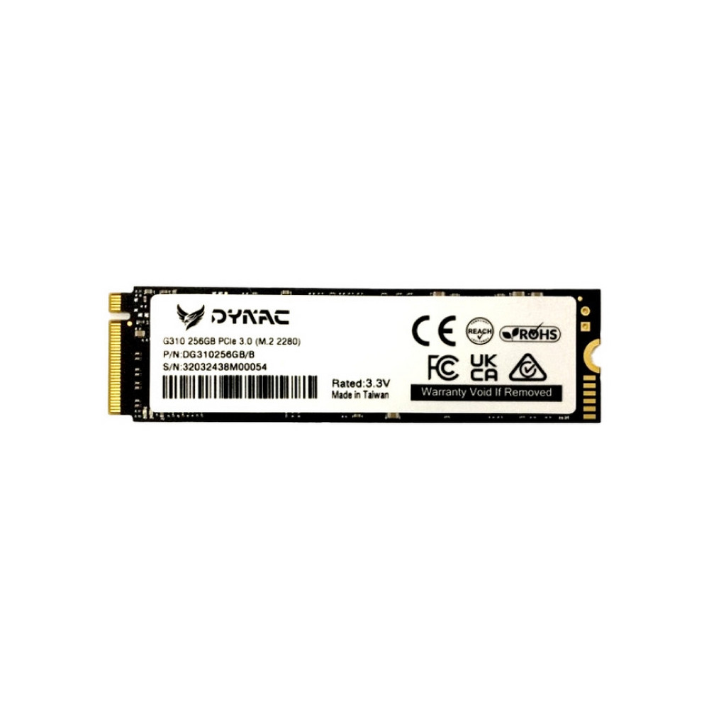DYNAC G310. SSD Interni