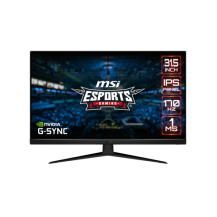Msi G321Q Monitor Desktop