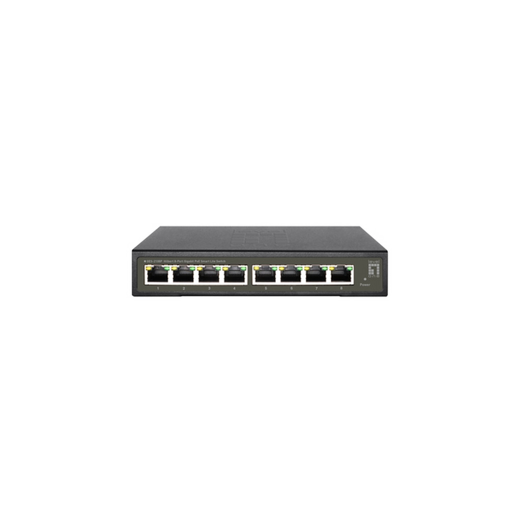 LevelOne GES-2108P. Switch