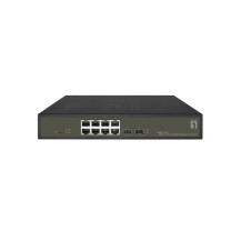 LevelOne GES-2110P. Switch