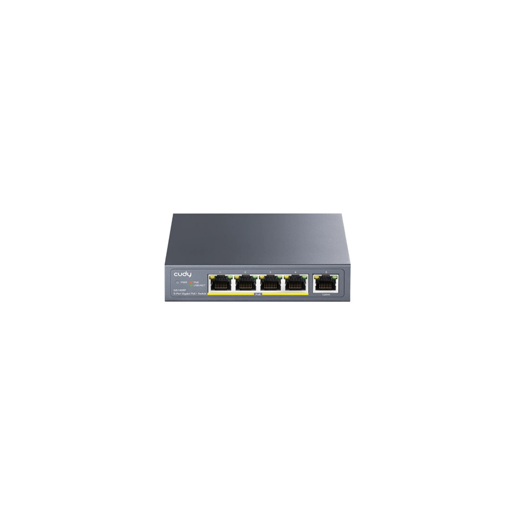 Cudy GS1005P Switch