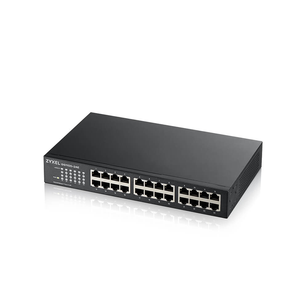 Zyxel GS1100-24E. Switch