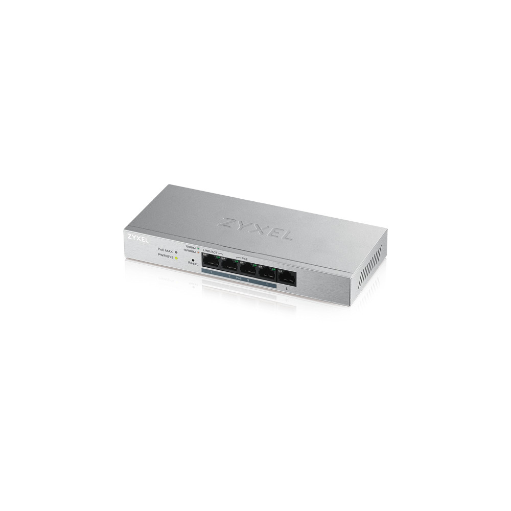 Zyxel GS1200-5HP v2. Switch