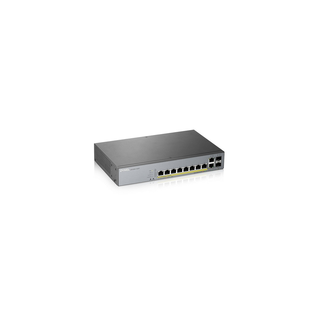 Zyxel GS1350-12HP-EU0101F. Switch