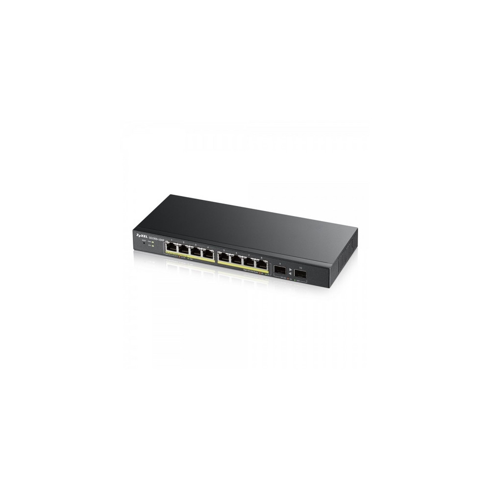 Zyxel GS1900-8HP v3 PoE. Switch