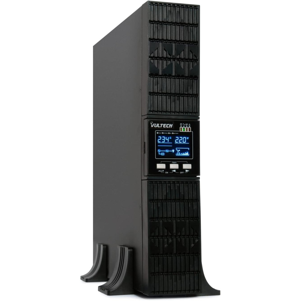 Vultech Gruppo Di Continuità Server Series RACK 1000VA GS-1KVAS-RK ... UPS