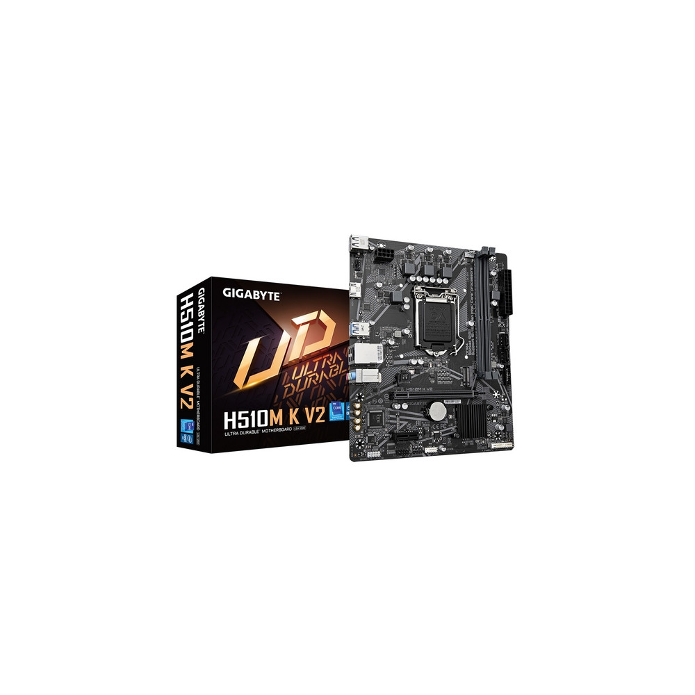 GIGABYTE H510M K V2. Schede Madri