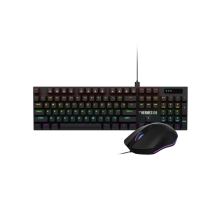 Gamdias HERMES E6 Kit Tastiere Mouse