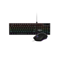 Gamdias HERMES E6 Kit Tastiere Mouse