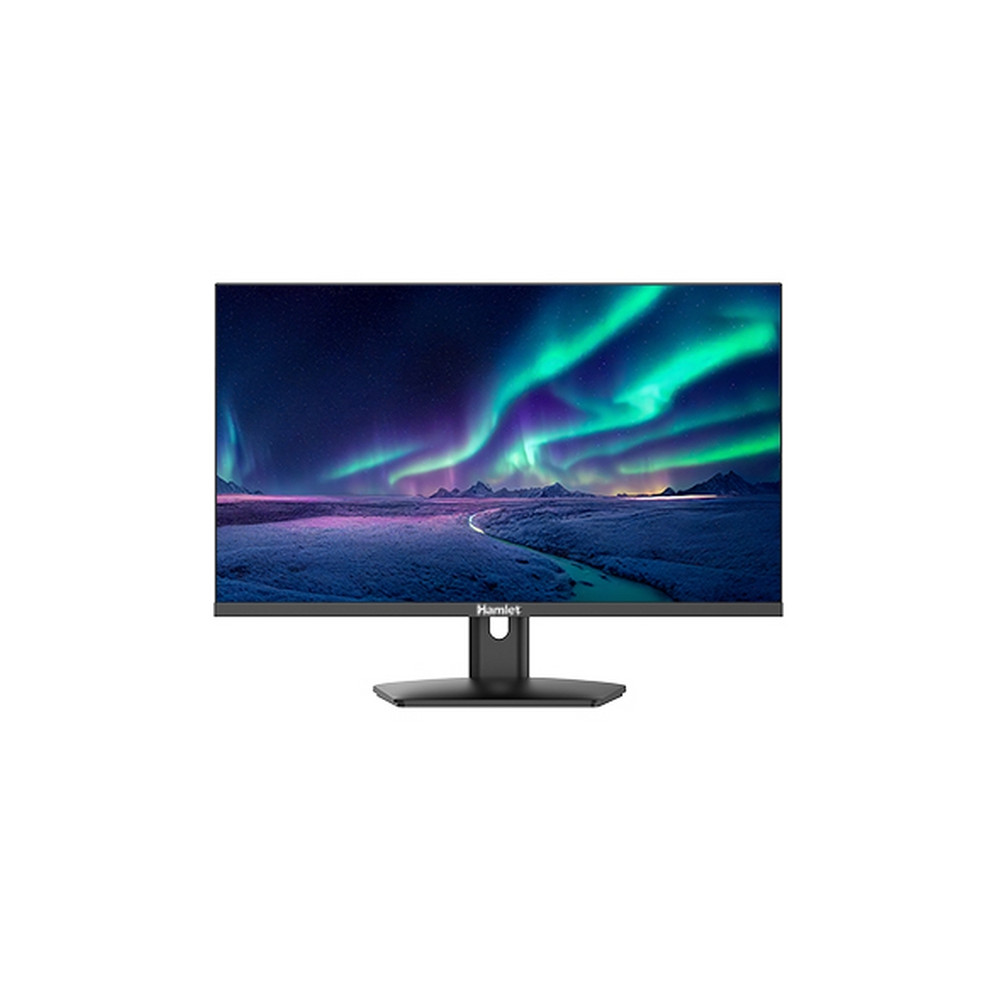 Hamlet HM24JF-V. Monitor Desktop