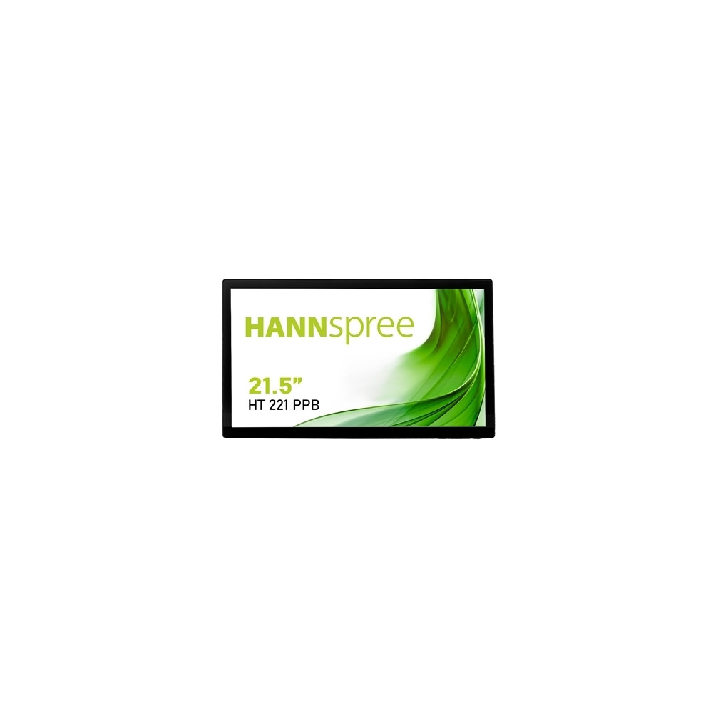 Hannspree HT221PPB Monitor Desktop