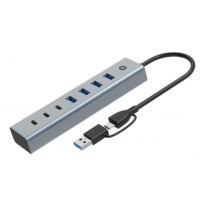 Conceptronic HUBBIES20G. Docking Station Notebook